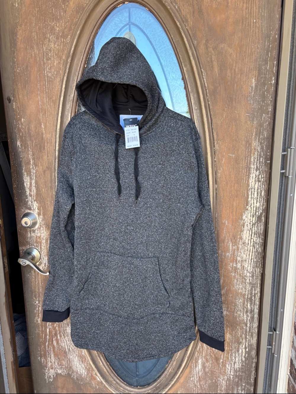 NWT weiv hoodie!  Men’s Medium